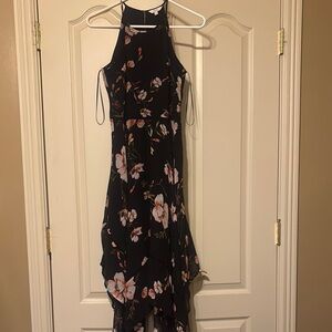 Candie’s high low dress